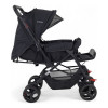 Coche De Paseo Bebesit Roma Plegable Con Manillar Reversible Negro Negro