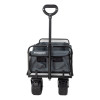 Carro Plegable Multiuso Playa Jardin Camping Bebesit