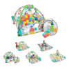 Gimnasio Bebé 5en1 Bright Starts Con Pelotas Luces Y Música