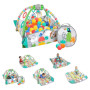 Gimnasio Bebé 5en1 Bright Starts Con Pelotas Luces Y Música