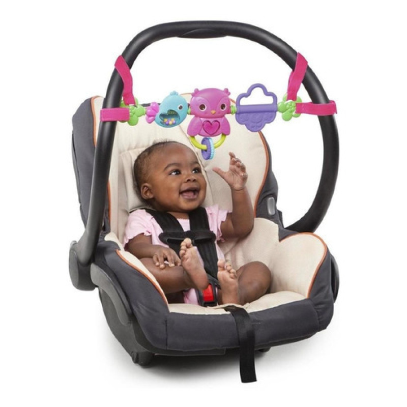 Barra De Juguetes Para Portabebe Bright Starts Musical