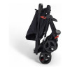 Coche De Paseo Bebesit Roma Plegable Con Manillar Reversible Negro Negro