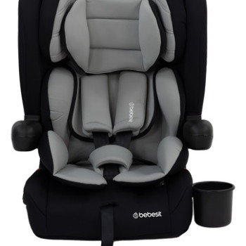 Booster Smart Plegable Butaca 9 A 36 Kg Posavaso Bebesit