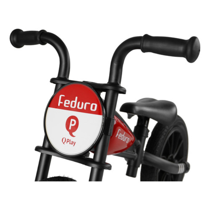 Bicicleta Balance Sin Pedales Qplay Feduro Deluxe