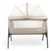 Cuna Colecho Con Mosquitero Easy Sleep Bebesit Beige