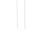 Extensor Para Portón De Seguridad Bebesit De 10 Cm Blanco