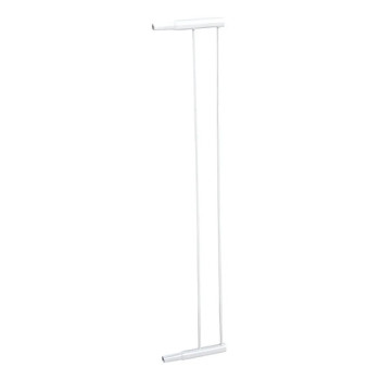 Extensor Para Portón De Seguridad Bebesit De 10 Cm Blanco