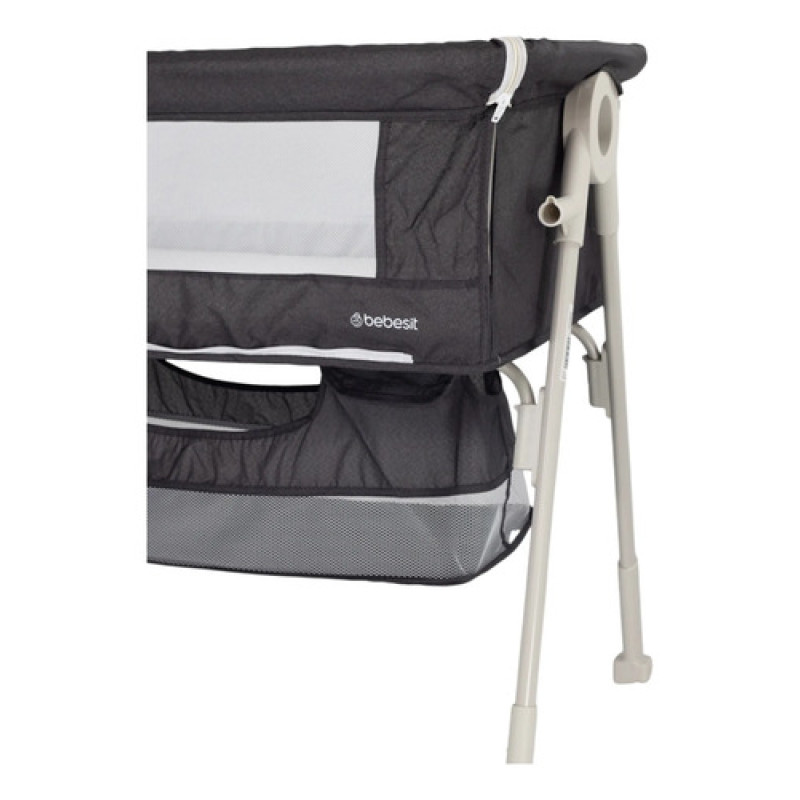 Cuna Colecho Con Mosquitero Easy Sleep Nap Bebesit