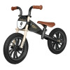 Bicicleta Sin Pedales Qplay Feduro Rodado 12 Dorado