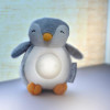 Veladora Nocturna Musical Pingüino Summer
