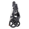 Coche Moisés 3en1 Travel System Cubrepies Bebesit Mars Uv50+