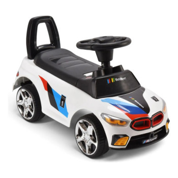 Buggie Bebesit Super Sport Coupe Luces Y Sonido