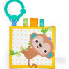 Libro Sensorial Sonajero Safari Bright Starts Para Bebé