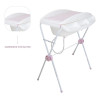 Catre Bañito Para Bebe Con Cambiador Shower Bebesit