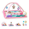 Alfombra Gimnasio Accesorios Fanciful Flowers Brigth Starts
