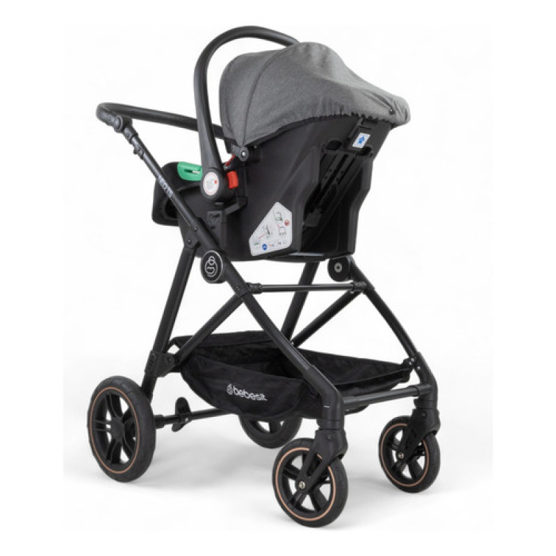 Coche Bebé Ts I-size Bebesit Neo Filtro Uv50 3en1