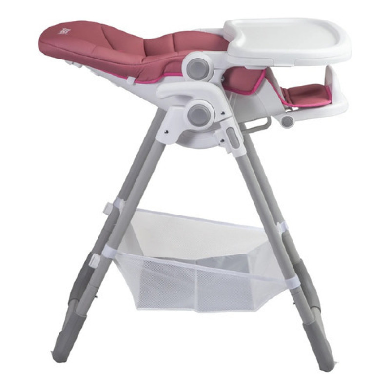Silla De Comer Snack Plegable Compacta Con Alturas Bebesit
