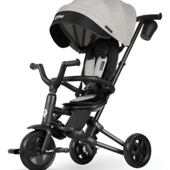 Triciclo Nova Niello Qplay Plegable