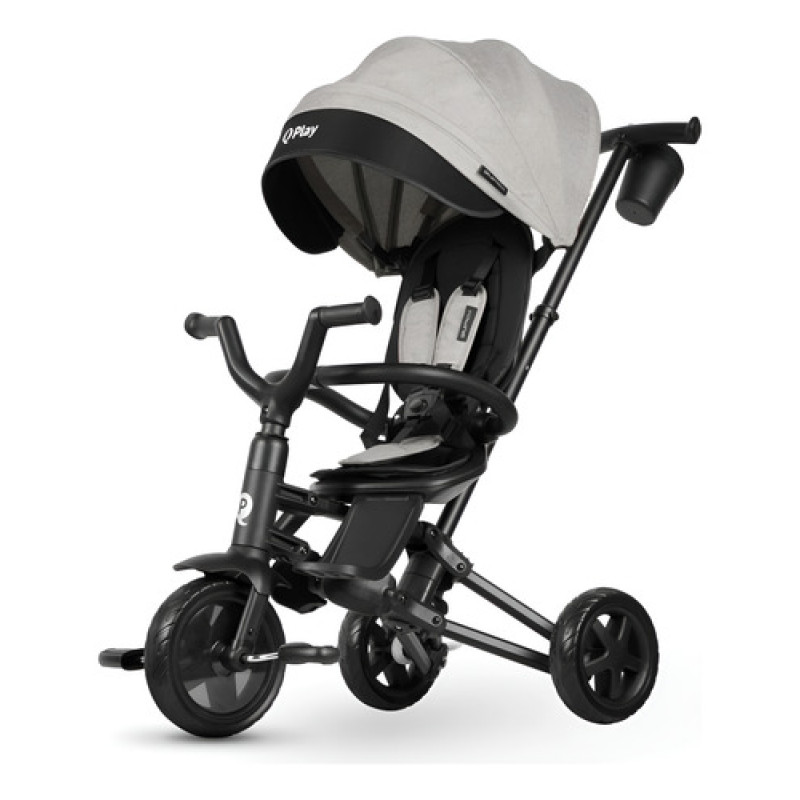 Triciclo Nova Niello Qplay Plegable
