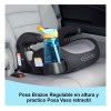 Graco Turbobooster 2.0 Asiento Elevador Sin Respaldo