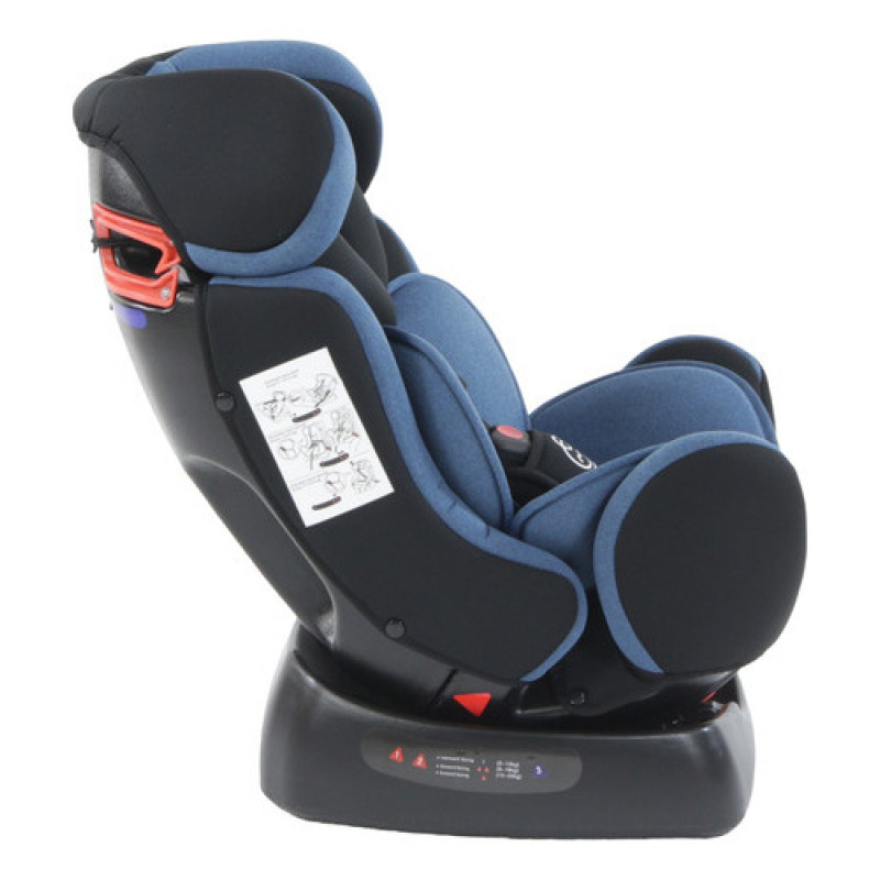 Butaca Infantil Para Auto Bebesit Orion 0 A 7 Años