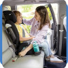 Booster Auto Joie I Trillo Fx Isofix I Size 100 A 150 Cm
