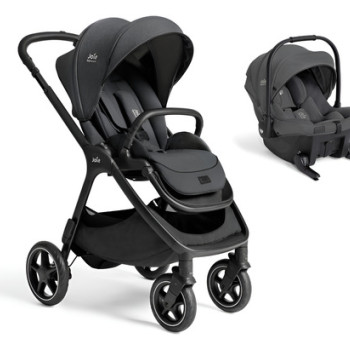 Coche Ts Finiti Con Silla De Auto Sprint Isofix Incorporado