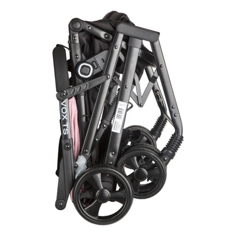 Coche Paseo Bebesit Travel System Vox 3en1 + Cubrecuerpo