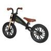 Bicicleta Sin Pedales Qplay Feduro Rodado 12 Dorado