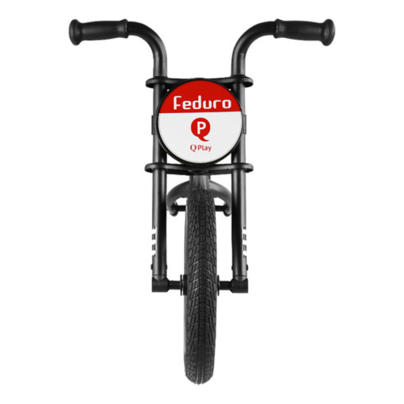 Bicicleta Balance Sin Pedales Qplay Feduro Deluxe