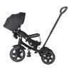 Triciclo Explorer 4en1 Reclinable Gira 360 Bluetooth Bebesit