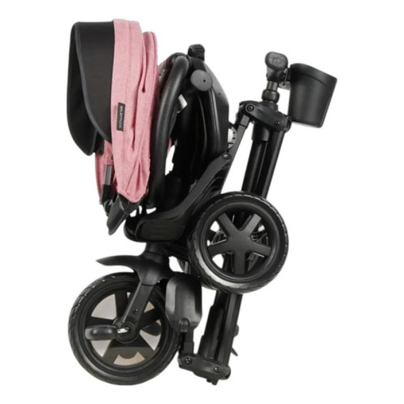 Triciclo Nova Niello Qplay Plegable