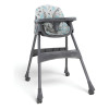 Silla De Comer Bebesit Steps Plegado Ultra Compacto