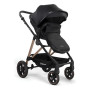 Coche Bebé Ts I-size Bebesit Neo Filtro Uv50 3en1