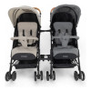 Conectores Coche Universal Convierte 2 Coches En 1 Bebesit