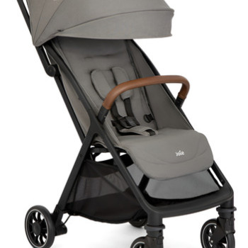 Coche De Bebé Joie Pact Pro Ultraliviano Y Compacto