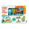 Gimnasio Plegable Con Actividades Para Bebés Bright Starts