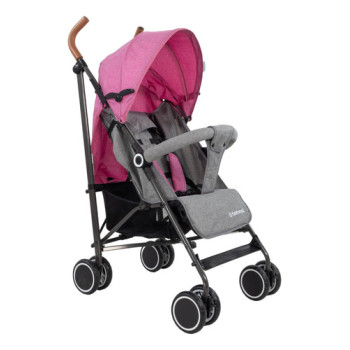 Coche De Bebé Paragüitas Clap Bebesit Ultraliviano