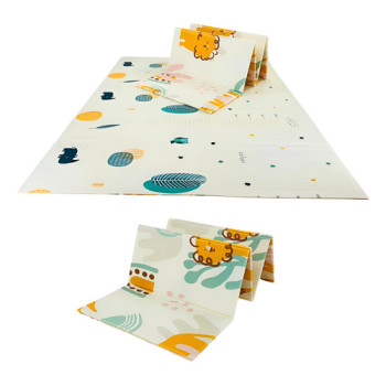 Alfombra Antigolpe Niños Bebe Plegable Infantil Bebesit