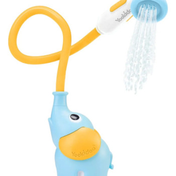 Ducha De Baño Para Bebé Elephant Baby Shower Yookidoo