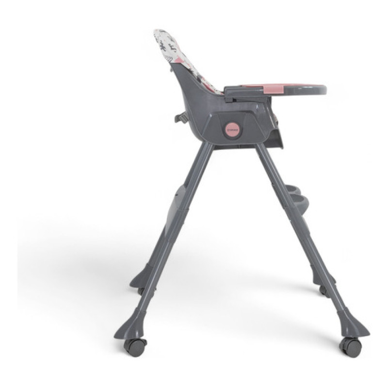 Silla De Comer Bebesit Steps Plegado Ultra Compacto