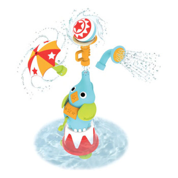 Elefantástico Juguete Con Show De Agua Yookidoo