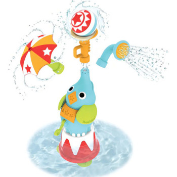 Elefantástico Juguete Con Show De Agua Yookidoo