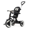 Triciclo Rito Plegable Qplay By Bebesit Color Gris