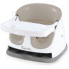 Asiento Elevador Para Silla De Comer 2en1 Ingenuity Beige
