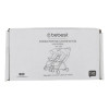 Conectores Coche Universal Convierte 2 Coches En 1 Bebesit