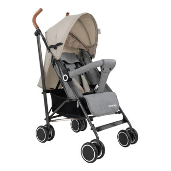 Coche De Bebé Paragüitas Clap Bebesit Ultraliviano