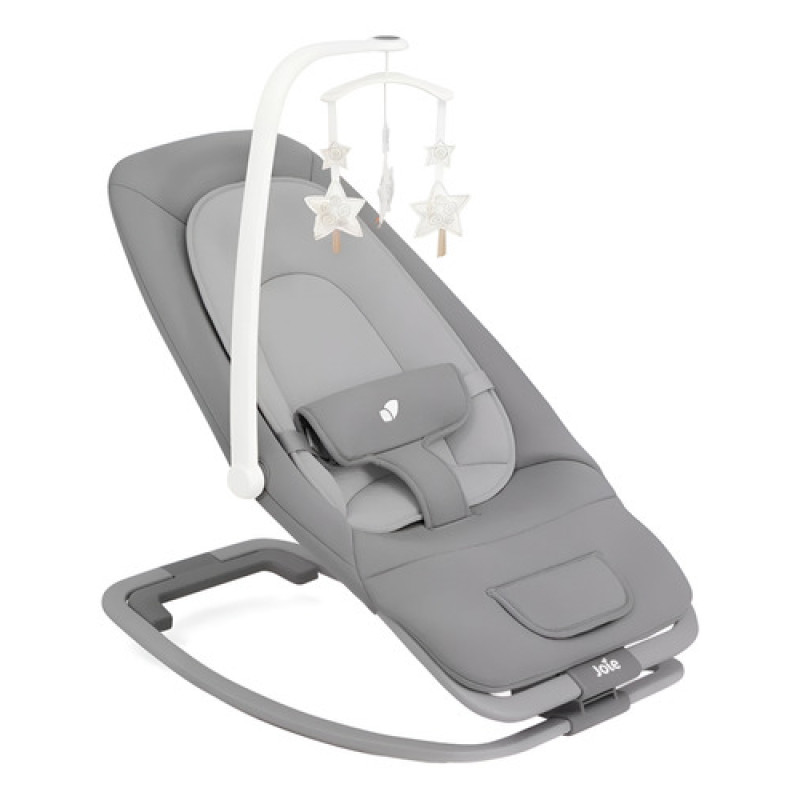 Mecedora Joie Dreamer Con Música, Vibración Y Reclinable