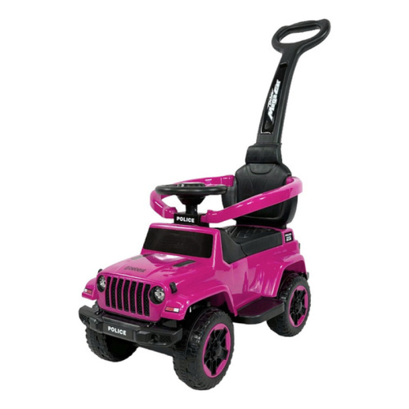 Buggy Con Guía 3en1 Bebe Resistente Calidad Bebesit