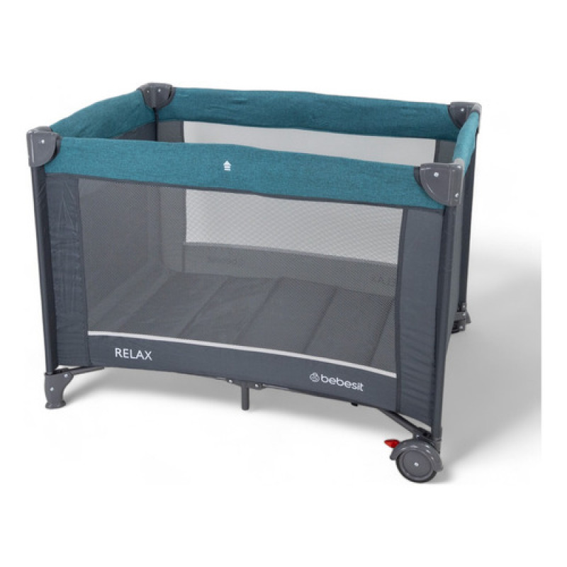 Practicuna Corral Bebesit Relax Doble Altura Bolso